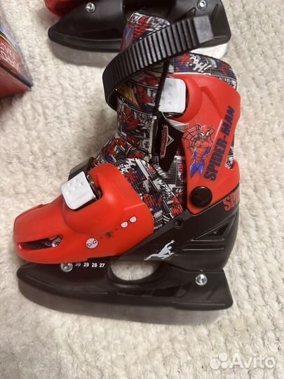 Коньки ролики 2 в 1