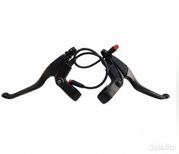 Тормоза для электросамоката