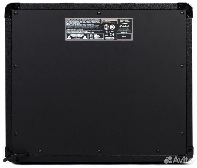 Marshall mg30gfx combo усилитель гитарный