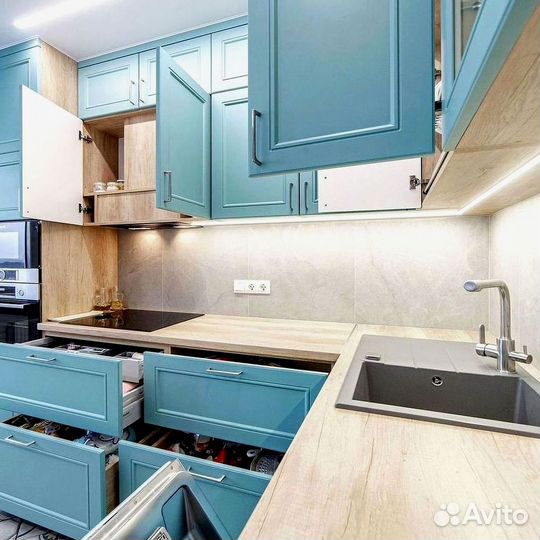 Кухня в рассрочку Tokyoensis