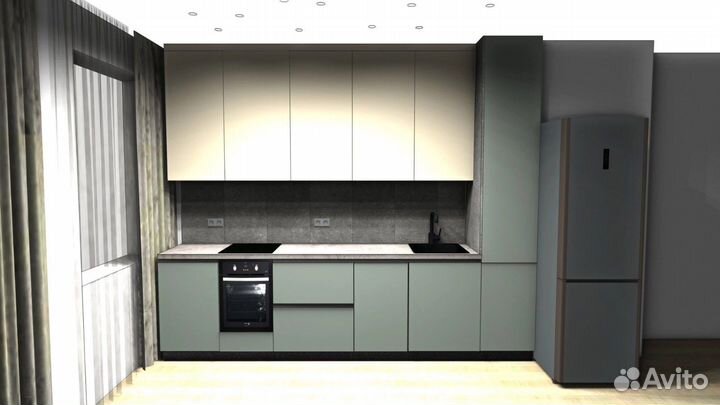 Кухня на заказ