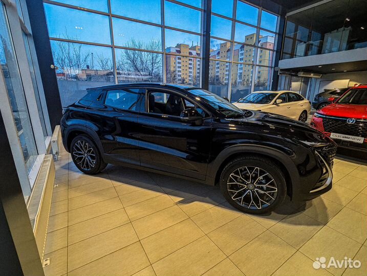 Changan UNI-T 1.5 AMT, 2023