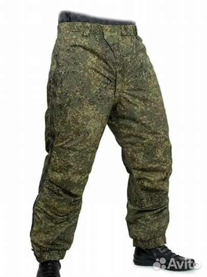 Штаны зимние вкбо