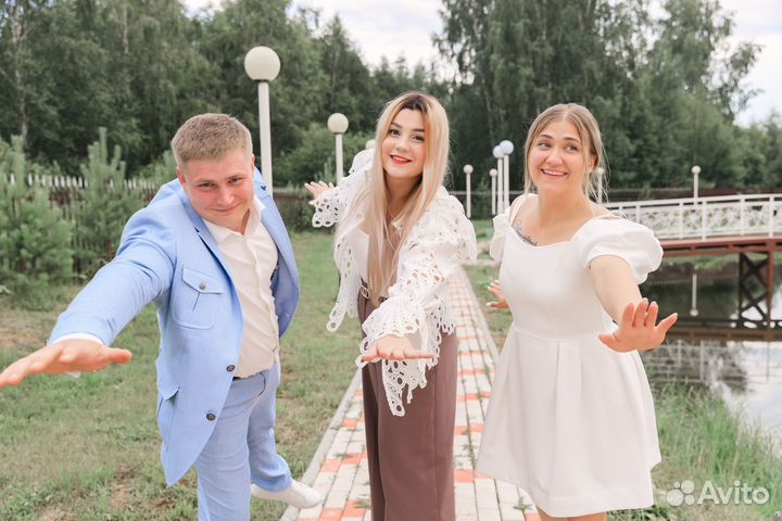 Ведущая(Тамада) +DJ на Юбилей, Свадьбу, Корпоратив