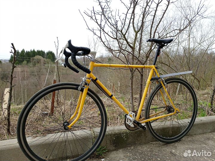 Мой боевой хвз Турист Синглспид