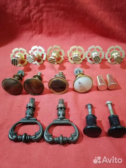 Мебельные ручки СССР фурнитура