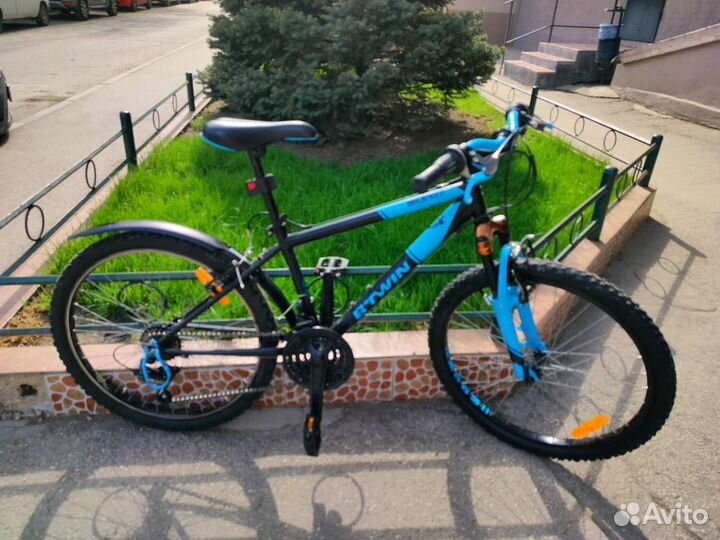 Велосипед бу Rockrider 24