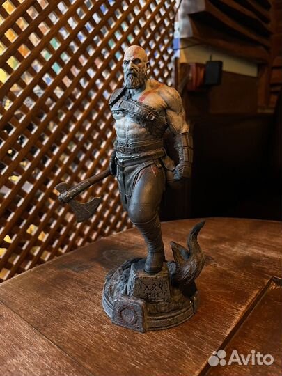 Кратос из God of War