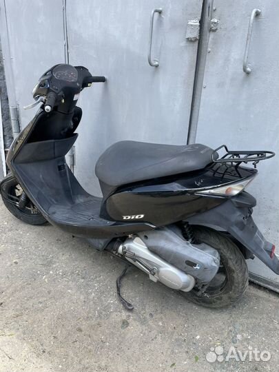 Honda Dio AF68 Fi 2012 Без пообега по РФ