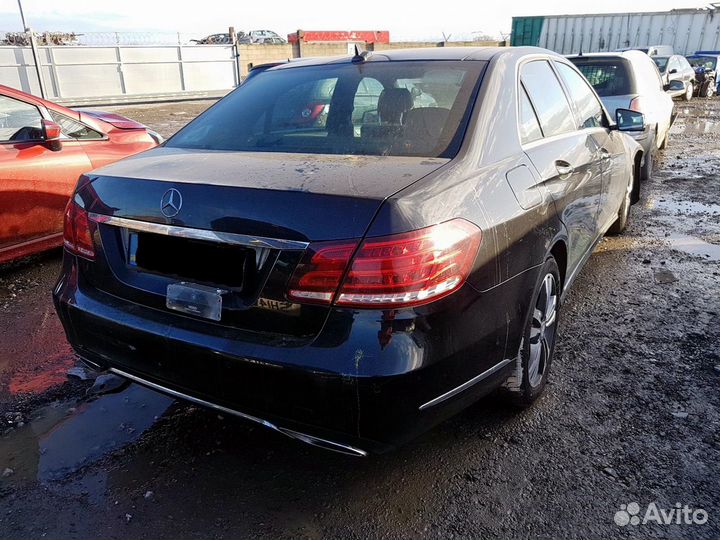 Разборка Мерседес Е220 w212 ом651 2015 на запчасти