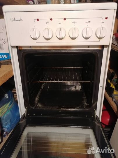 Плита электрическая бу