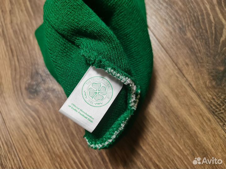 Celtic F.C. детская шапка