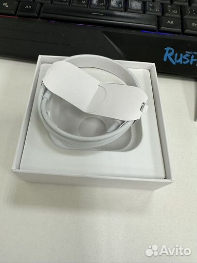 Беспроводные наушники apple airpods 3