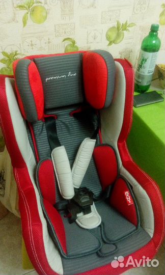 Детское автокресло 0-1