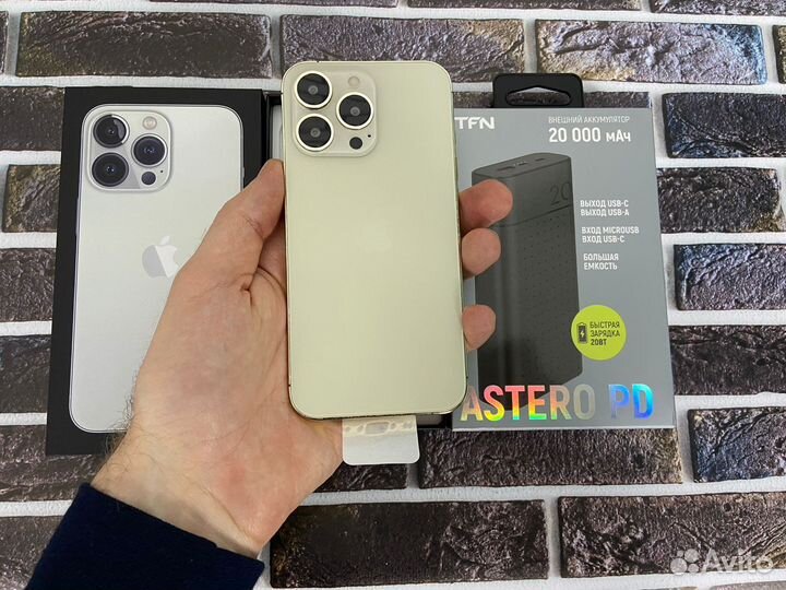 iPhone 13 Pro, 128 ГБ