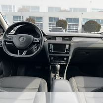 Skoda Rapid 1.4 AMT, 2017, 185 900 км, с пробегом, цена 1 350 000 руб.