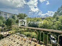 4-к. квартира, 94 м², 3/4 эт.