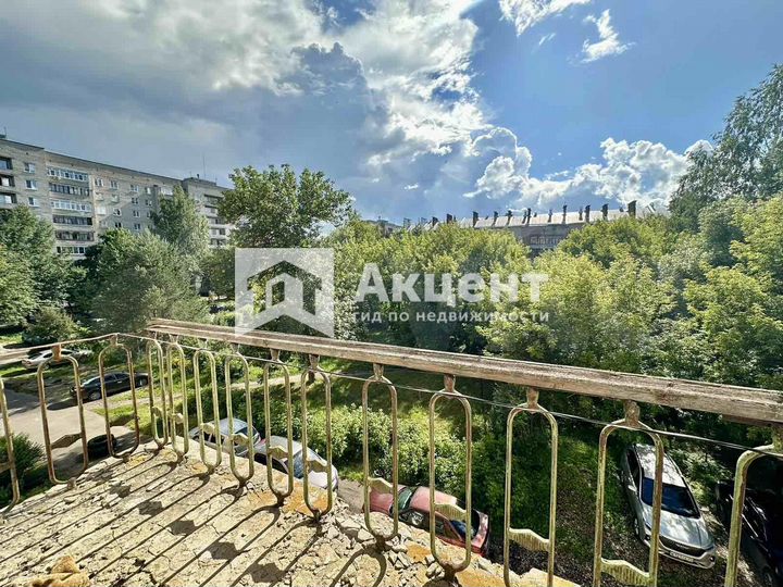 5-к. квартира, 94 м², 3/4 эт.