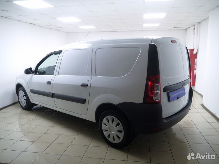 LADA Largus 1.6 МТ, 2017, 154 000 км