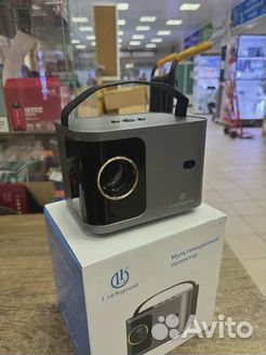 Проектор с hdmi X8 PRO