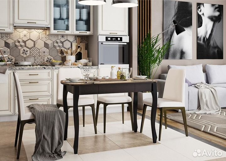 Стол обеденный Экстра-1