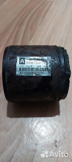 Детали стартера