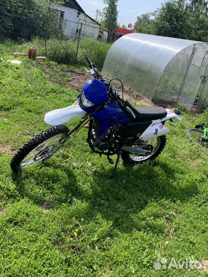 Dacar 250
