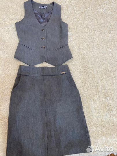 Школьная форма для девочки