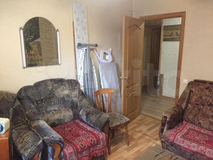 3-к. квартира, 61 м², 2/5 эт.