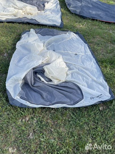 Палатка туристическая 3+2