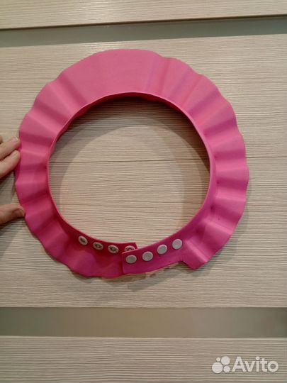 Козырек для купания