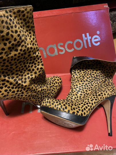 Полусапожки