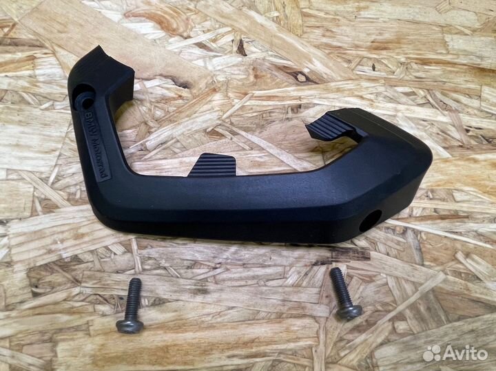 Накладка крышки Пр BMW R1250GS 11128405494