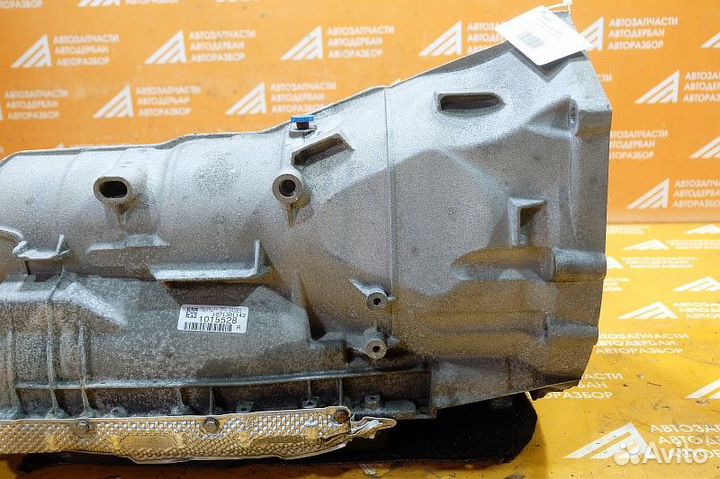 Коробка передач 6HP21 BMW 1-Series E87/E81