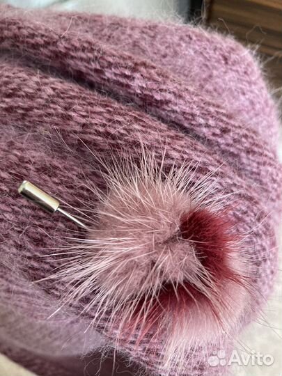 Берет, шарф, перчатки