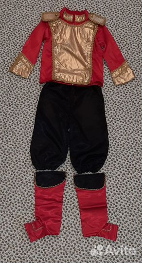 Костюм гусара