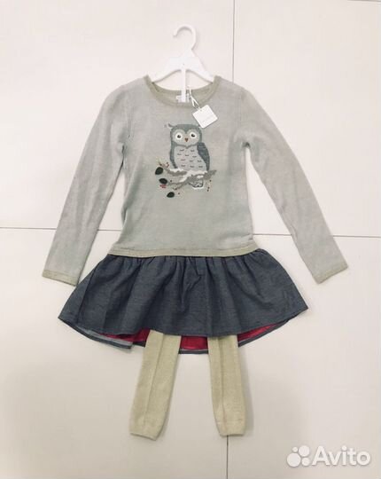 Комплект для девочки Tahari оригинал