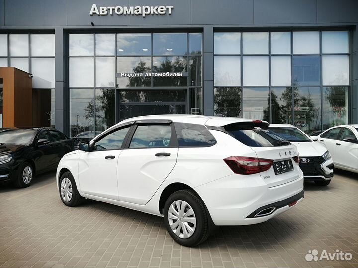 LADA Vesta 1.8 CVT, 2024