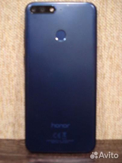 HONOR 7C, 3/32 ГБ