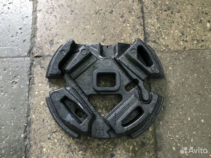 Вставка в запасное колесо Cadillac SRX II 09-16