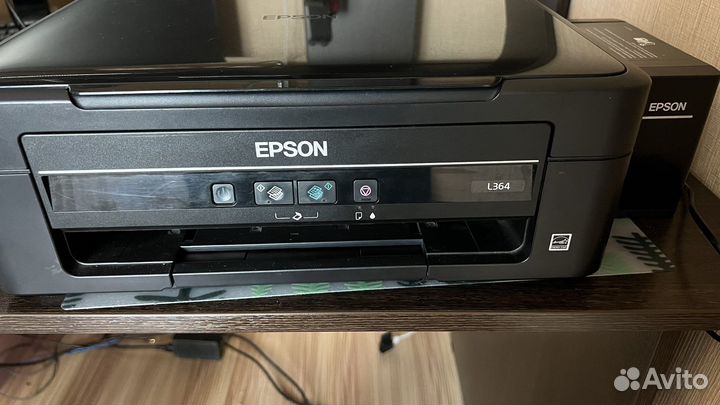 Мфу epson l364