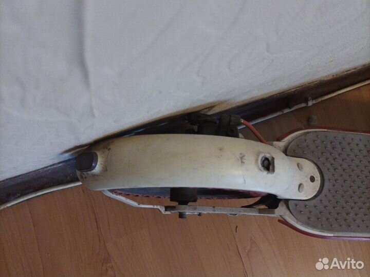 Электросамокат xiaomi (minirobot)