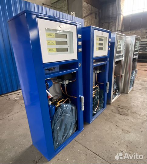 Колонка узсг-01