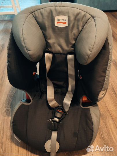 Автокресло britax roemer evolva 1-2-3
