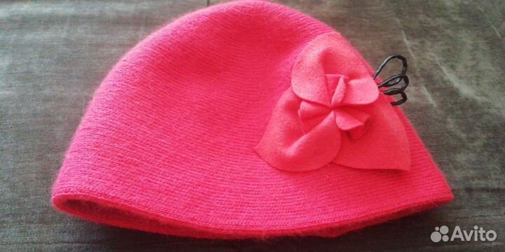 Шапка женская