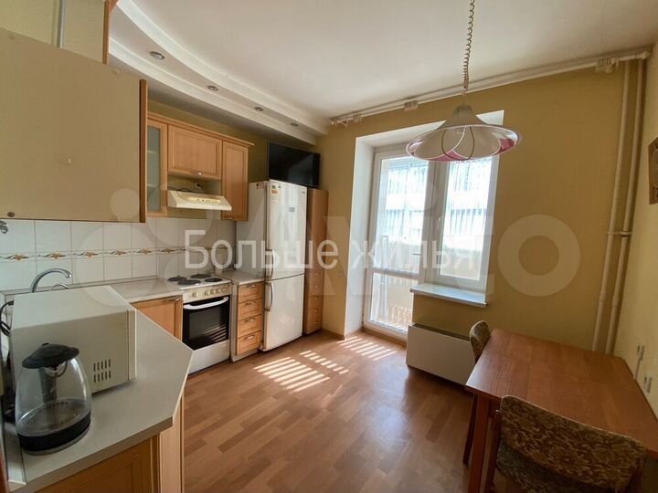 1-к. квартира, 41 м², 1/11 эт.