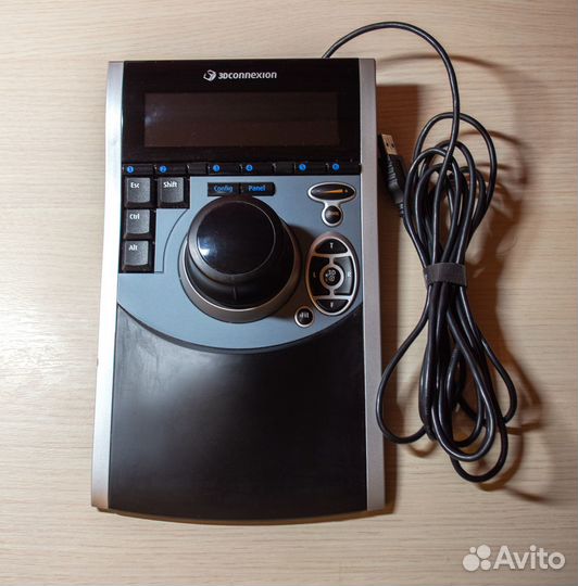 3D-манипулятор 3Dconnexion SpacePilot