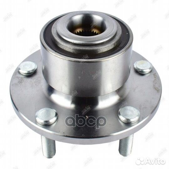 Ступица колеса HW25007 jikiu