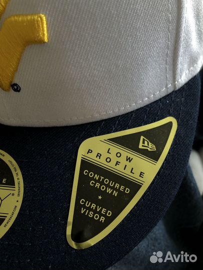 Бейсболка new era 59 fifty оригинал