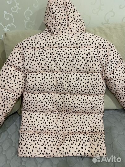 Зимняя куртка для девочки